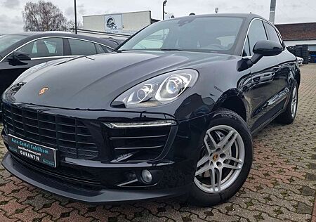 Porsche Macan S BI.XENON-SPURHALT-LEDER-KAMERA-SPORT-EU6