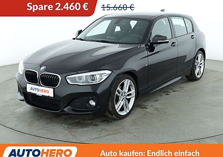 BMW 118i 118 M Sport *NAVI*PDC*SHZ*ALU*KLIMA*