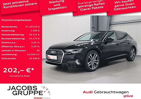 Audi A6 Avant 45 TFSI sport Navi*LED*PDC *