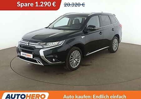 Mitsubishi Outlander 2.4 PHEV Spirit 4WD Aut.*NAV*TEMPO*CAM*SHZ*BT*