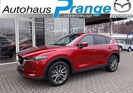 Mazda CX-5 Sports-Line G-194 AWD AT PLUS-P TEC-P AHK NAPPA HU