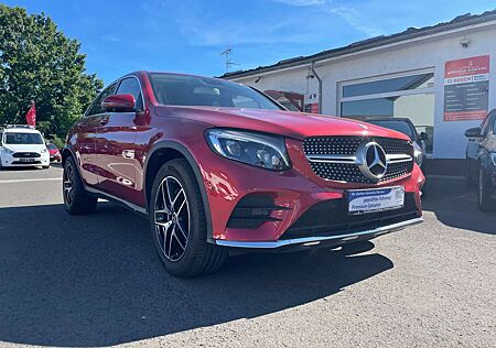 Mercedes-Benz GLC 300 4Matic - AMG Line - Automatik