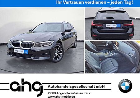 BMW 320 d Touring Sport Line Navi Laser HiFi Sitzh.
