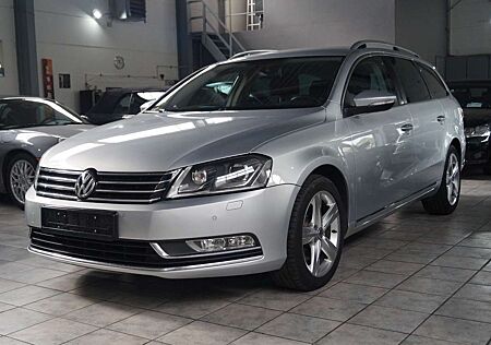 VW Passat Variant Volkswagen Comfortline BlueMotion*Kamera*PDC