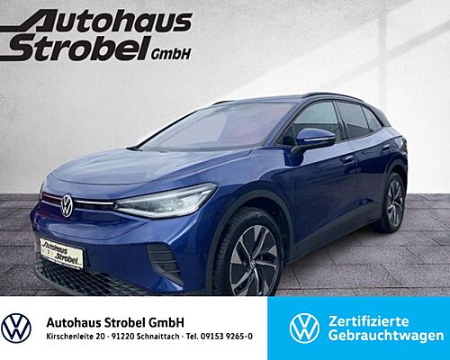 Volkswagen ID.4 Pure 55 KWh ab 1,49% Wärmep. ACC Navi LED-M
