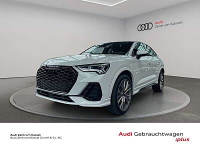 Audi Q3 35 TFSI S line LED Navi Kamera AHK