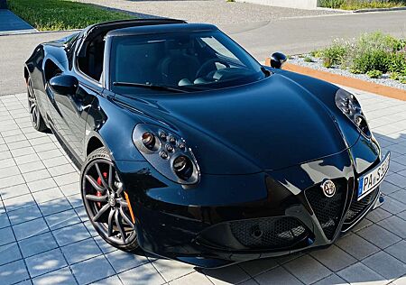 Alfa Romeo 4C 1750 TBi