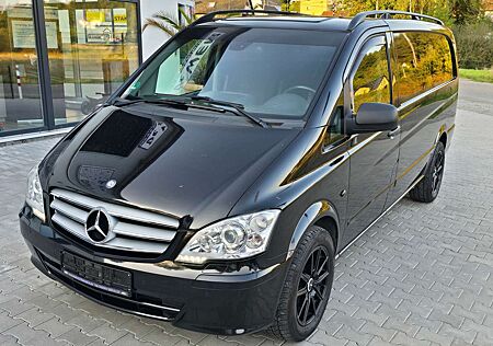 Mercedes-Benz Vito 122 CDI lang, Xenon, Rückfahrk., AHK,