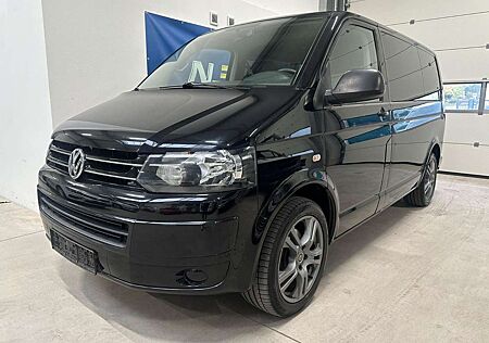 VW T5 Multivan Volkswagen *STHZ*8-FACH*AHK*