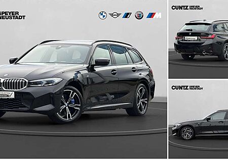 BMW 330 e xDrive Touring M Sportpaket Panodach Anhängerk.