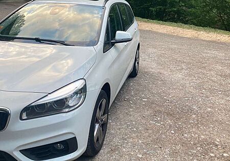 BMW 218i 218 Gran Tourer Aut.