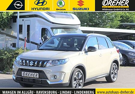 Suzuki Vitara 1.4 Comfort + 4x4 Navi/SHD/LED/Kamera Klima