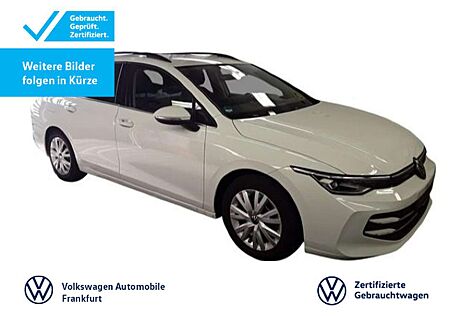 VW Golf Variant Volkswagen 1.5 TSI Style Navi LEDPlus DAB+ Fro