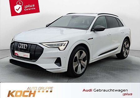 Audi e-tron 50 quattro S-Line, Matrix LED, Pano, AHK,