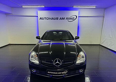 Mercedes-Benz SLK 200 Kompressor NACKENHZG SZHG TEMPO 18"