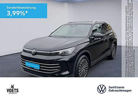 VW Tiguan Volkswagen Elegance 2.0 TDI DSG AreaView+AHK+MATRIX-LED