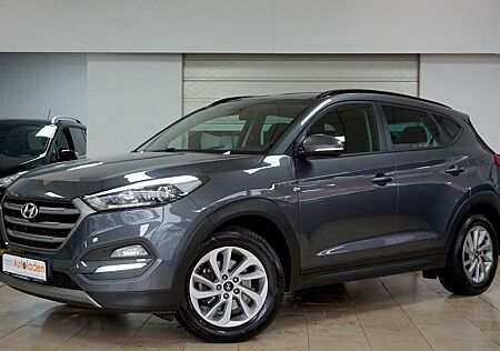 Hyundai Tucson 1.6 T-GDI Automatik *PANO*NAVI*AHK*APPLE*KAMERA*