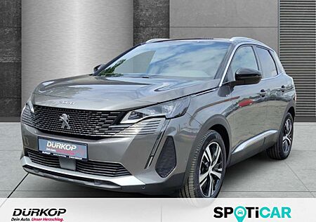 Peugeot 3008 1.2 GT Automatik Navi 2-Zonen-Klimaautom