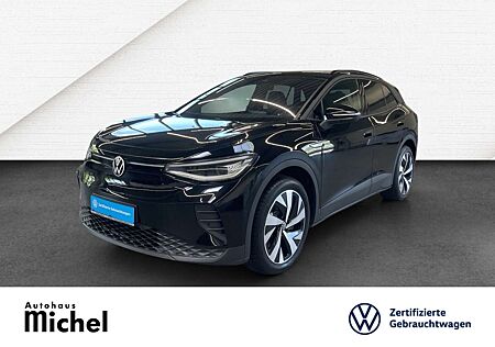 VW ID.4 Volkswagen Pro Performance 150 kW IQ-Light Infotainment+De...