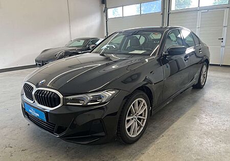 BMW 318 d*1-Hand*LED*Sportsitz*SHZ*GRA*Widescreen +FLA LM