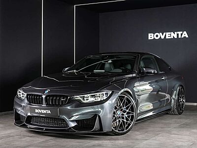 BMW M4 Competition Coupe  *NGM*K&W*CARBON*