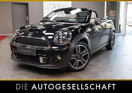 Mini Cooper S Roadster 1.6*XENON*NAVI*H&K*LEDER*2.HD*