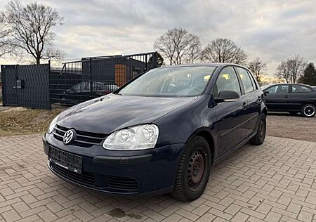 VW Golf Volkswagen V Lim. Trendline TÜV/SITZHEIZUNG/KLIMA