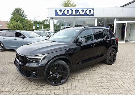 Volvo EX40 Black Edition Plus Single Motor Extended
