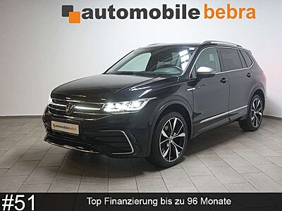 Volkswagen Tiguan Allspace 2.0TDI DSG 2xR-Line 4M 7-Sitz Virt. AHK