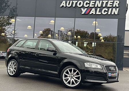 Audi A3 1.6 Attraction Sportback S-HEFT/KLIMA/XENON