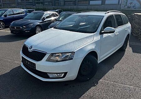 Skoda Octavia Combi/Klimaauto/Navi/CNG/TÜV&Service NEU