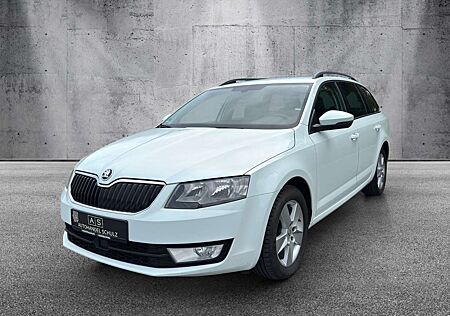 Skoda Octavia Combi/Klimaauto/Navi/CNG/TÜV&Service NEU