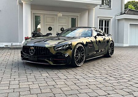 Mercedes-Benz AMG GT Military Style Carbon Night Edition