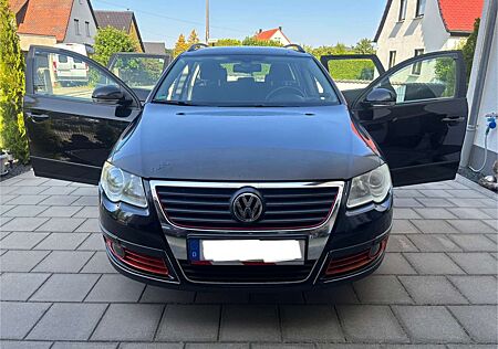 VW Passat Variant Volkswagen Diesel 2.0 TDI DPF Trendline