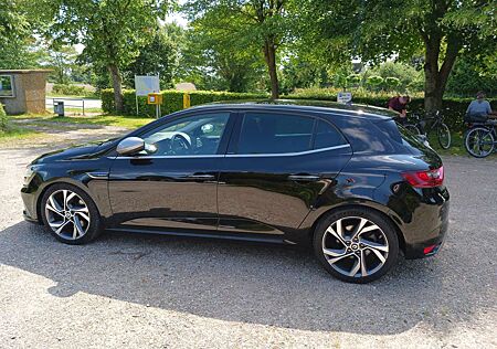 Renault Megane ENERGY TCe 205 EDC GT