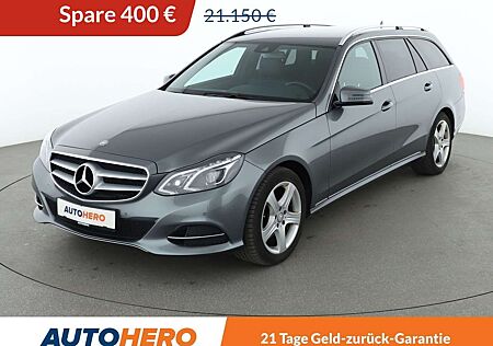 Mercedes-Benz E 220 T 4Matic BlueTEC Avantgarde Aut.*LED*NAVI*TEMPO*