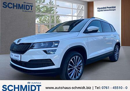 Skoda Karoq Style 1.5 TSI ACT 1-Hd. AppleCarPlay AndroidAuto 2