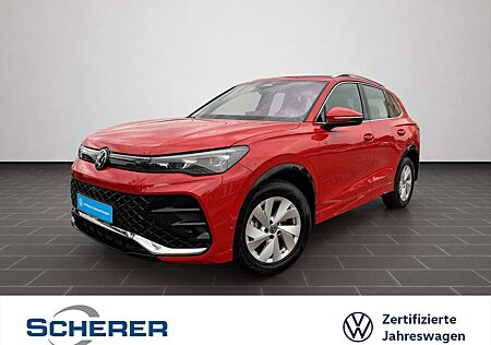 VW Tiguan Volkswagen 2.0 TDI DSG R-Line AHK+Pano+Standhz+ACC+H