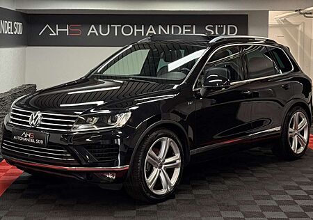 VW Touareg Volkswagen V6 TDI 4M*R-LINE*LUFT*PANO*STHZG*AHK*