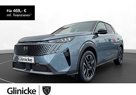 Peugeot 3008 GT Hybrid Kamera Schiebedach Winter Paket