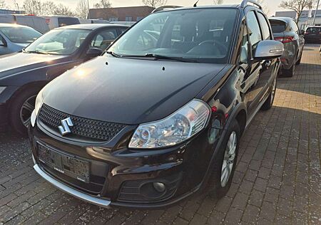 Suzuki SX4 Style 1.6 Benzin
