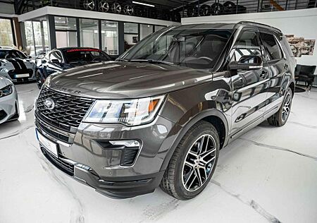 Ford Explorer 3,5 Sport 4x4 Pano NAVI LEDER VOLL