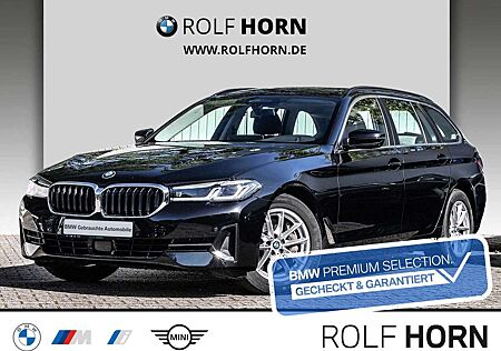 BMW 530 d xDrive Touring adLED HiFi HeadUp Navi Klima