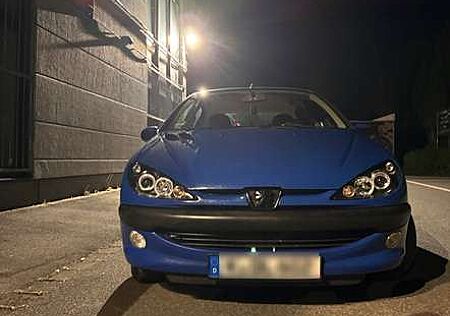 Peugeot 206 75 Grand Filou