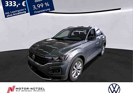VW T-Roc Volkswagen 1.5 TSI STYLE LED+NAV+AHK+ACC+SHZ+2xPDC+LM