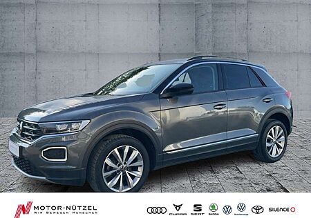 VW T-Roc Volkswagen 1.5 TSI STYLE LED+NAV+AHK+ACC+SHZ+2xPDC+LM