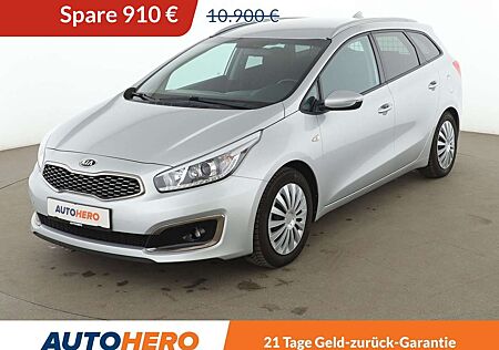 Kia Cee'd Ceed / 1.0 TGDI Active*NAVI*TEMPO*CAM*PDC*AHK*ALU*