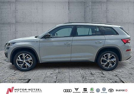Skoda Kodiaq 2.0 TDI 4x4 DSG SPORTLINE MATRIX+NAV+PANO