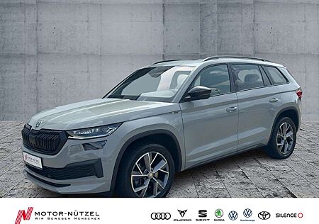Skoda Kodiaq 2.0 TDI 4x4 DSG SPORTLINE MATRIX+NAV+PANO