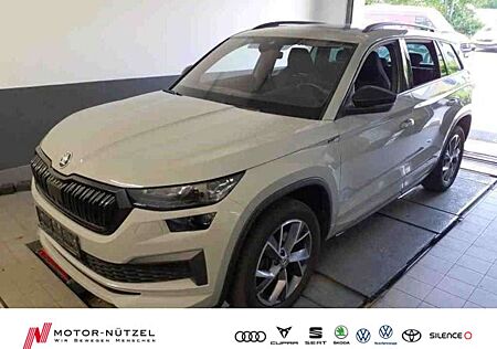 Skoda Kodiaq 2.0 TDI 4x4 DSG SPORTLINE MATRIX+NAV+PANO